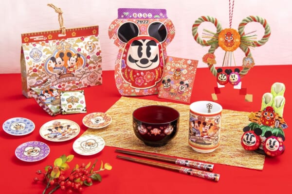 チャンドゥだるまデザインも！ディズニーリゾートライン“東京