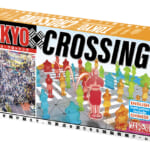 ボードゲーム「トーキョークロッシング」