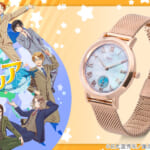 ユートレジャー「ヘタリア World★Stars」腕時計