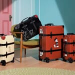 GLOBE-TROTTER(グローブ・トロッター)「Disney‘This Bag Contains Magic’Collection」