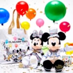 ディズニーストア「ディズニーフラッグシップ東京」グランドオープン記念グッズ