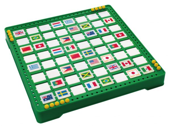 ハナヤマ「パネッコ 国旗ゲーム」2