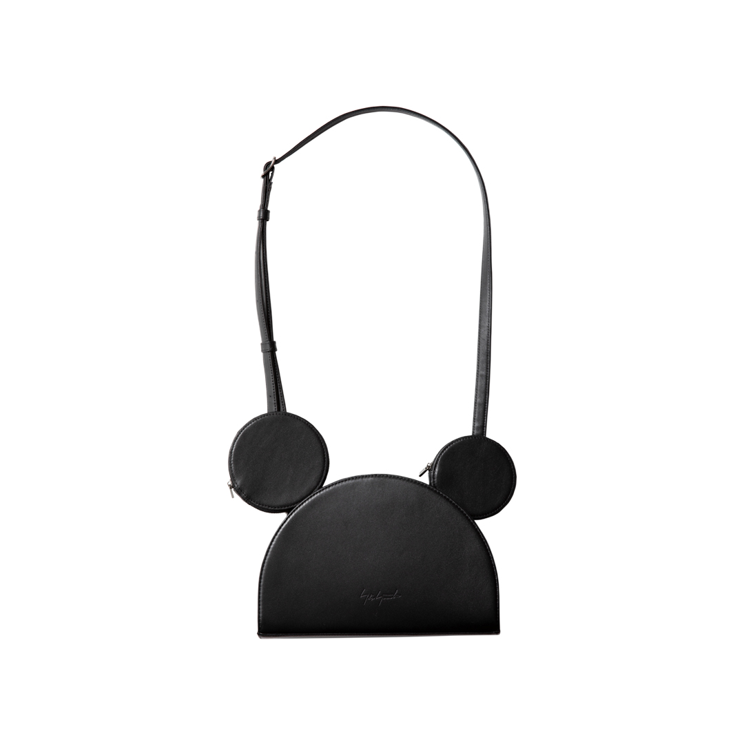 discord Yohji Yamamoto Mickey Mouse / Shoulder Bag