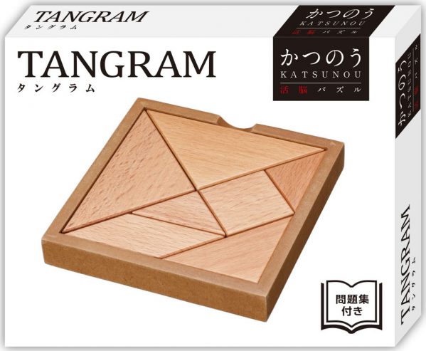 かつのう タングラム