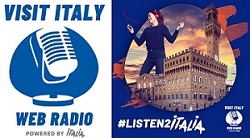 BGM「Visit Italy Web Radio」