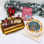 Cake.jp「トムとジェリー」クリスマス限定コラボケーキ 2