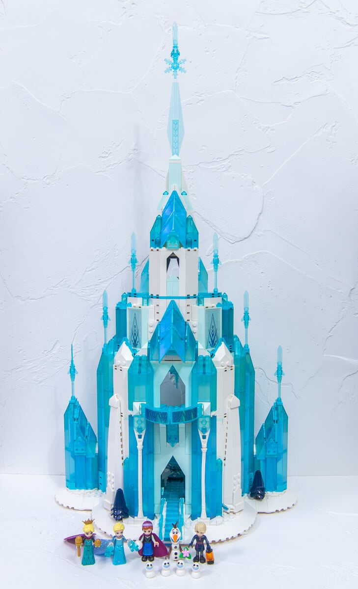 レゴ | ディズニー アナと雪の女王 エルサのアイスキャッスル