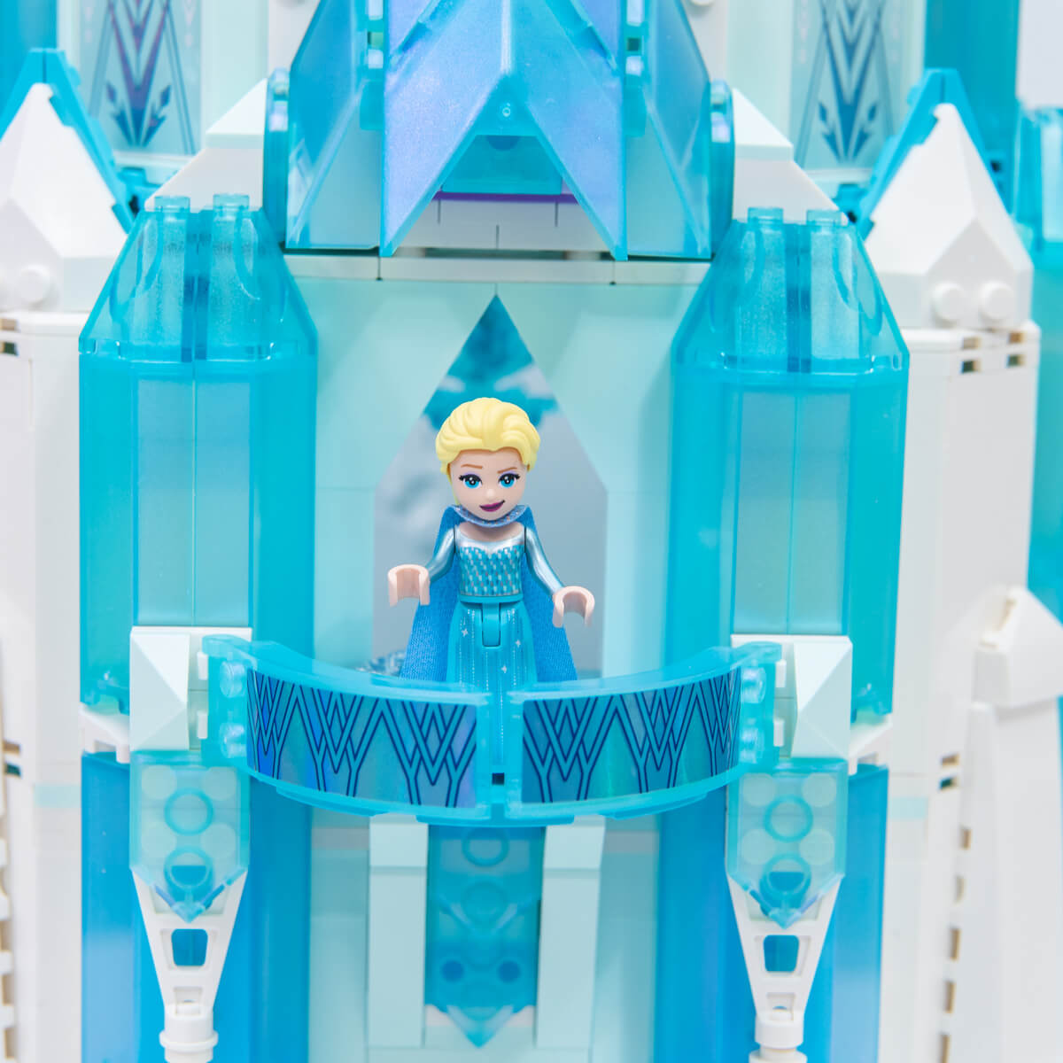 レゴ | ディズニー アナと雪の女王 エルサのアイスキャッスル　バルコニー　エルサ