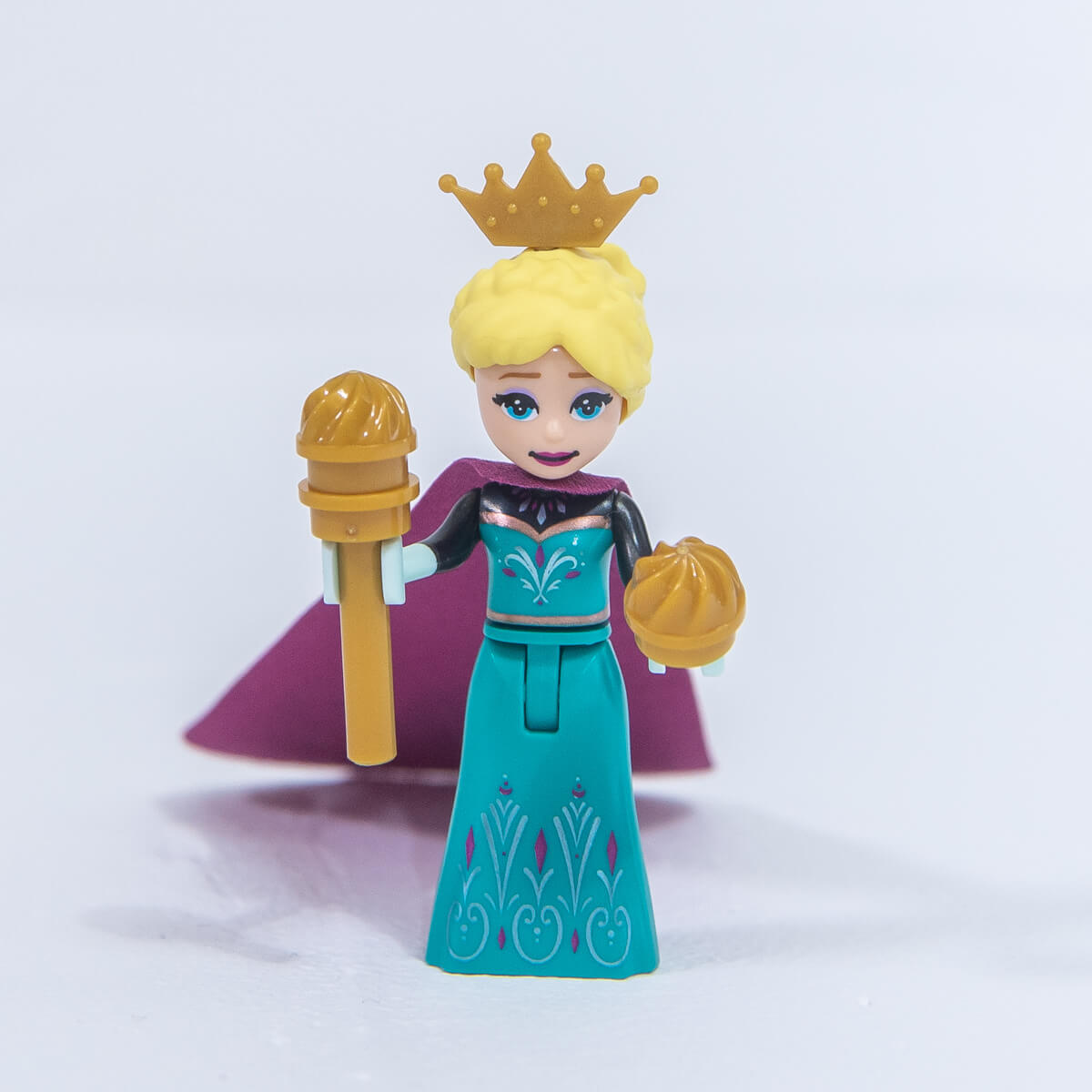 レゴ | ディズニー アナと雪の女王 エルサのアイスキャッスル　戴冠式エルサ