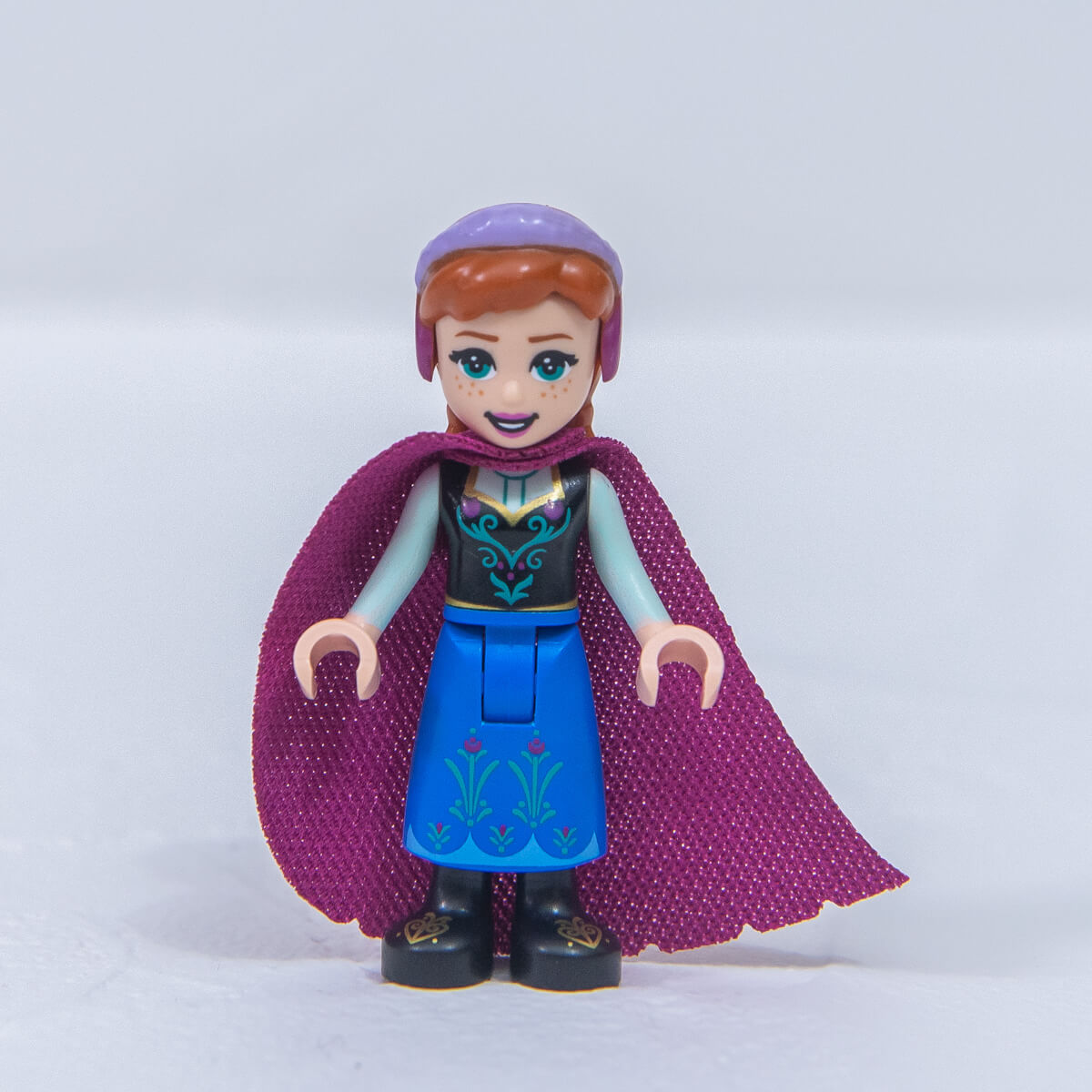 レゴ | ディズニー アナと雪の女王 エルサのアイスキャッスル　アナ