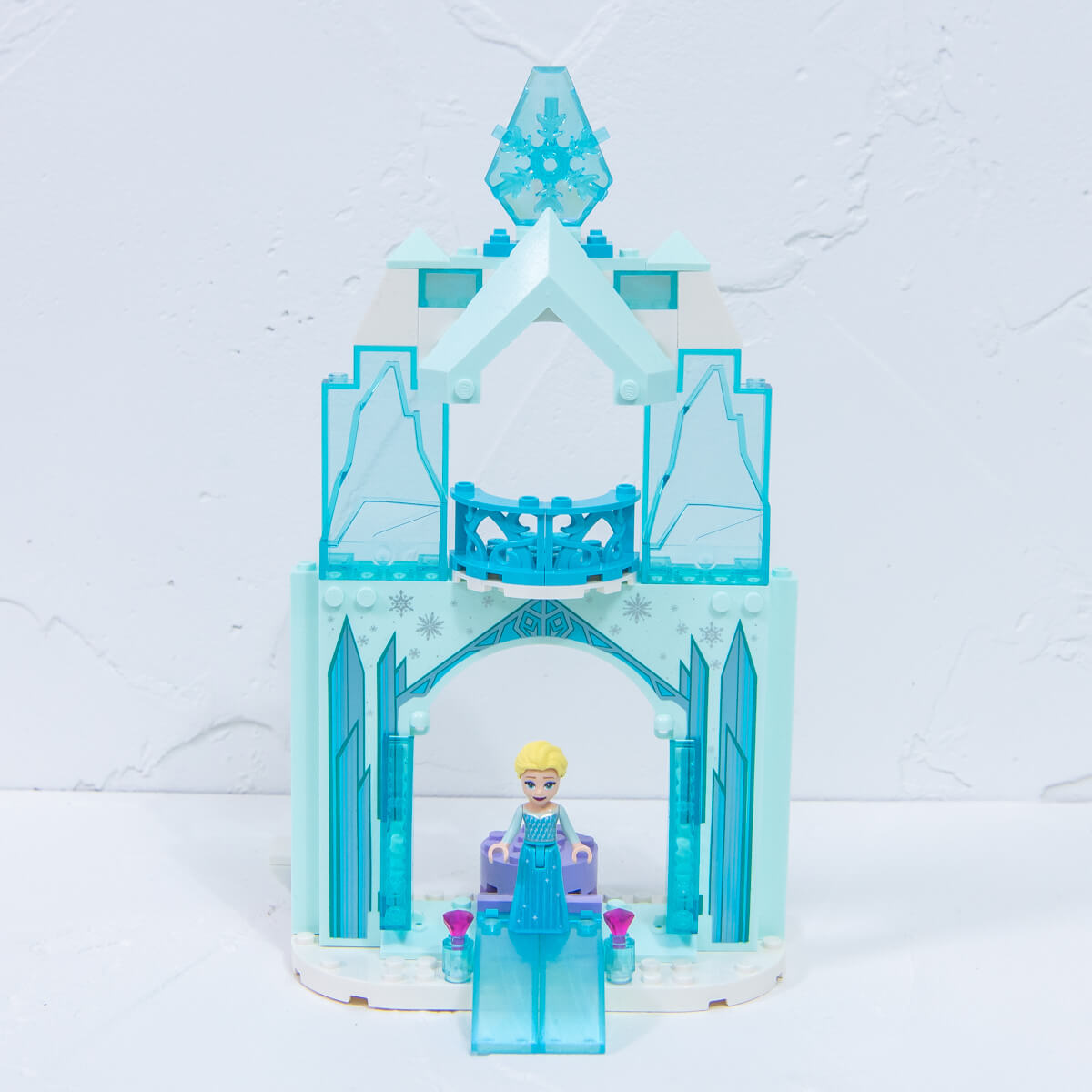 レゴ | ディズニー アナと雪の女王 アナとエルサの氷のワンダーランド　アイスキャッスル