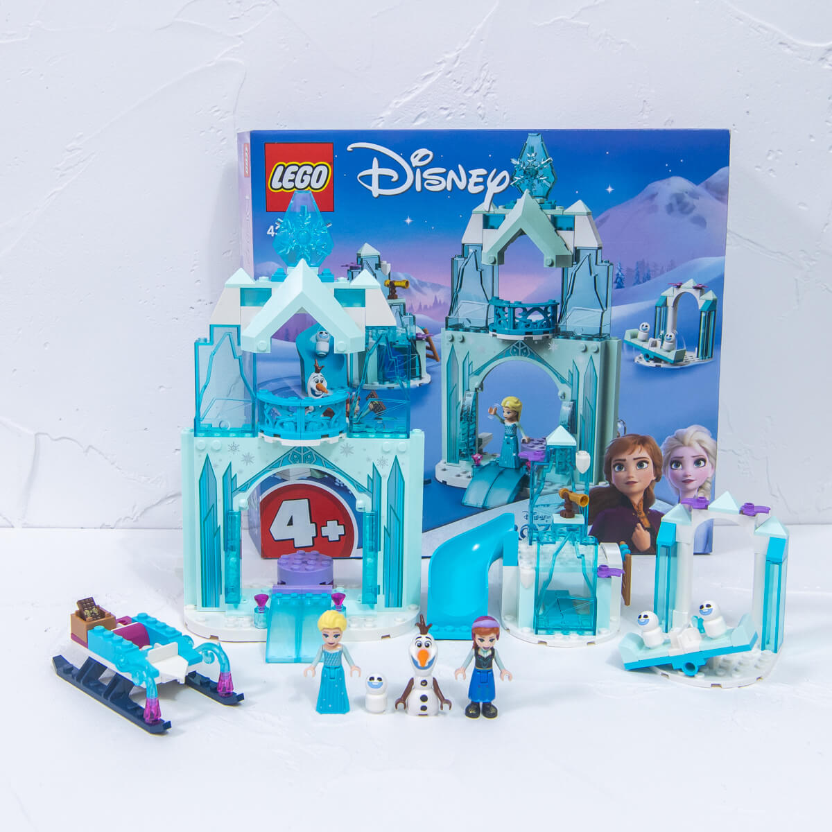 レゴ | ディズニー アナと雪の女王 アナとエルサの氷のワンダーランド2