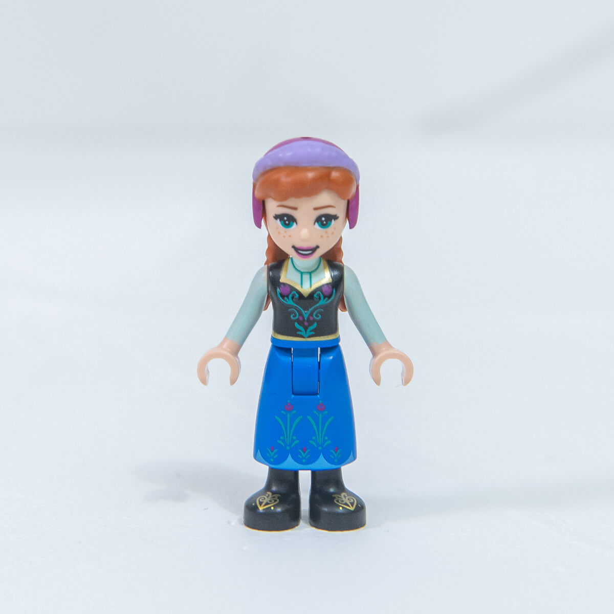 レゴ | ディズニー アナと雪の女王 アナとエルサの氷のワンダーランド　ミニフィギュア（ミニフィグ）アナ