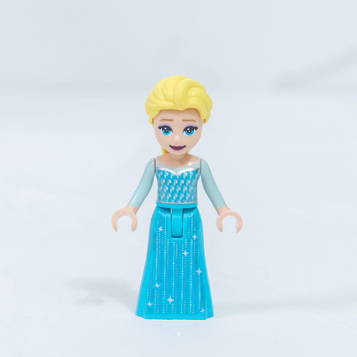 レゴ | ディズニー アナと雪の女王 アナとエルサの氷のワンダーランド　ミニフィギュア（ミニフィグ）エルサ