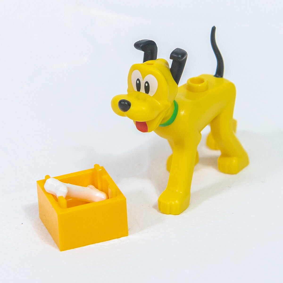 レゴ 4+「ディズニー ミッキーマウス＆フレンズ」ミッキー&フレンズのしょうぼうしょ　骨