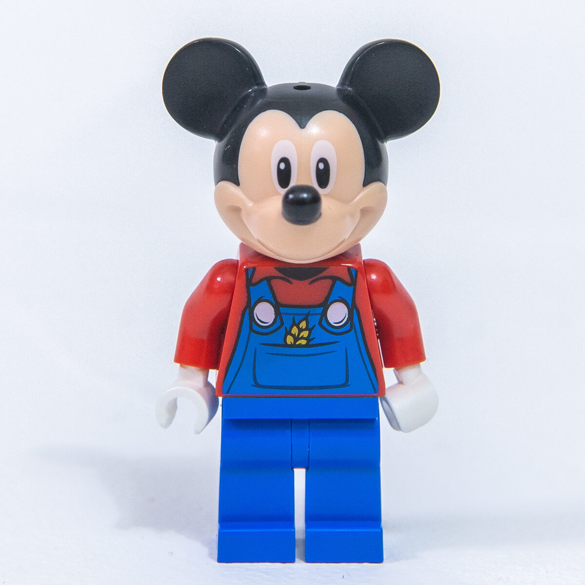 レゴ 4+「ディズニー ミッキーマウス＆フレンズ」ミッキー&ドナルドのぼくじょう　ミニフィギュア（ミニフィグ）ミッキーマウス