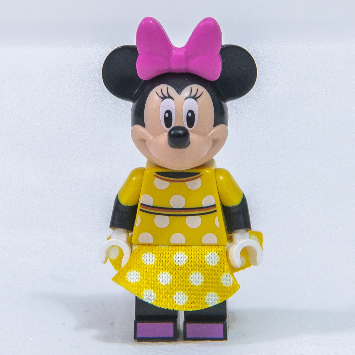 レゴ 4+「ディズニー ミッキーマウス＆フレンズ」ミニーのアイスクリームパーラー　ミニフィギュア（ミニフィグ）ミニーマウス