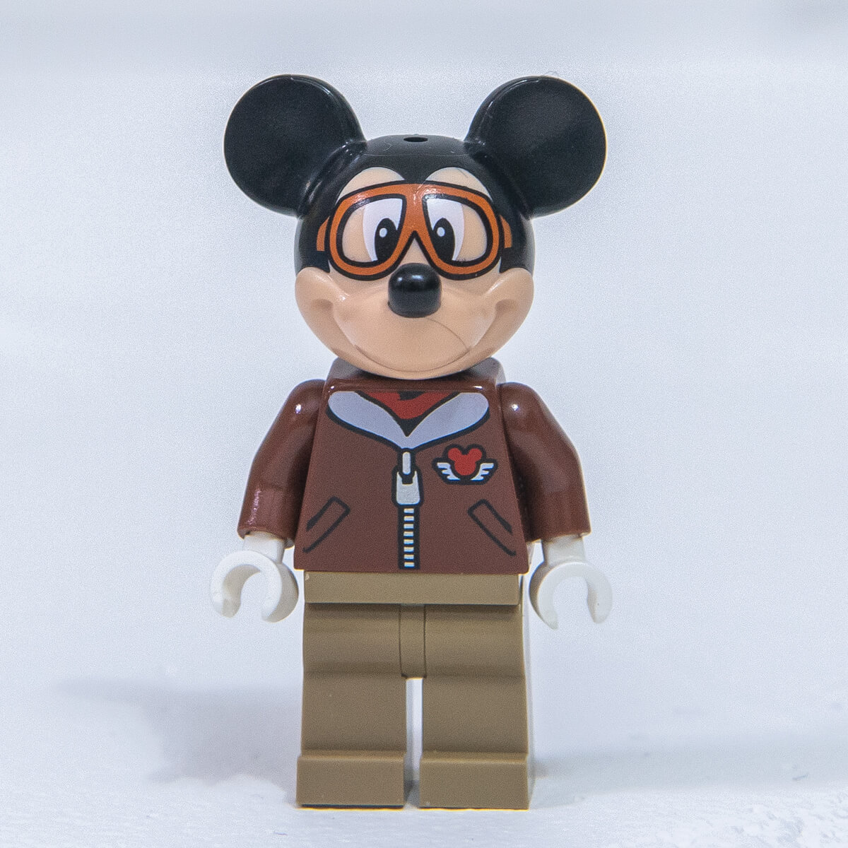 レゴ 4+「ディズニー ミッキーマウス＆フレンズ」ミッキーのプロペラひこうき　ミニフィギュア　ミッキーマウス