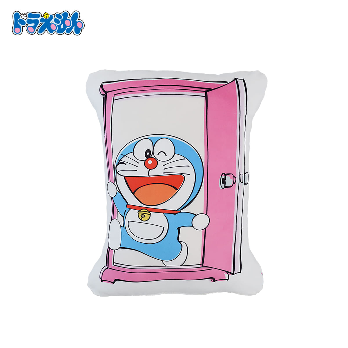 ドラえもん　プレミアムどこでもドアクッション