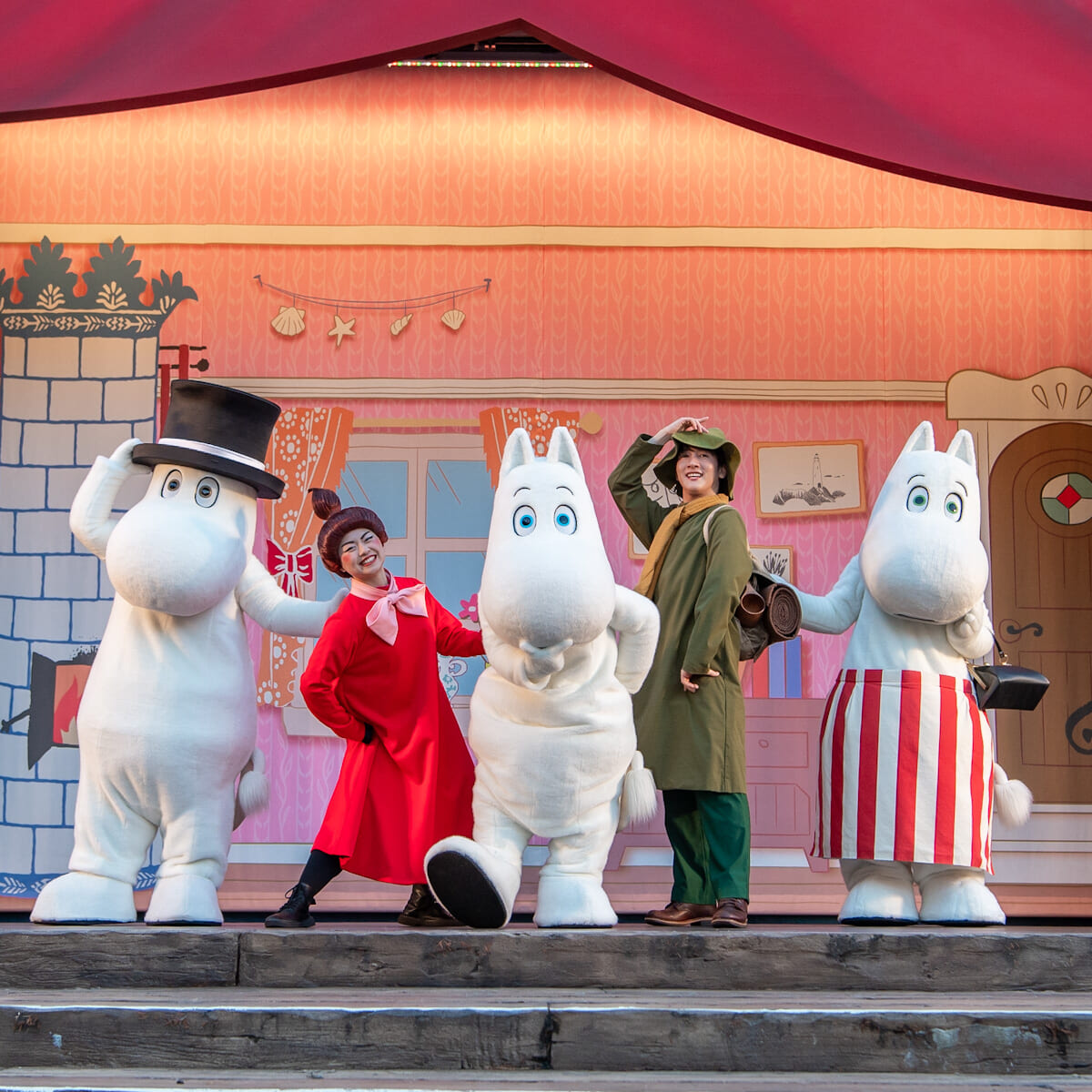 「ムーミンバレーパーク」グッズ・お土産・アトラクションまとめ
