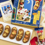 Disney SWEETS COLLECTION by 東京ばな奈『ミッキーマウス＆ミニーマウス／東京ばな奈「見ぃつけたっ」』02