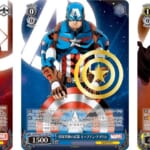 トライアルデッキ＋(プラス) Marvel Avengers特別仕様カード