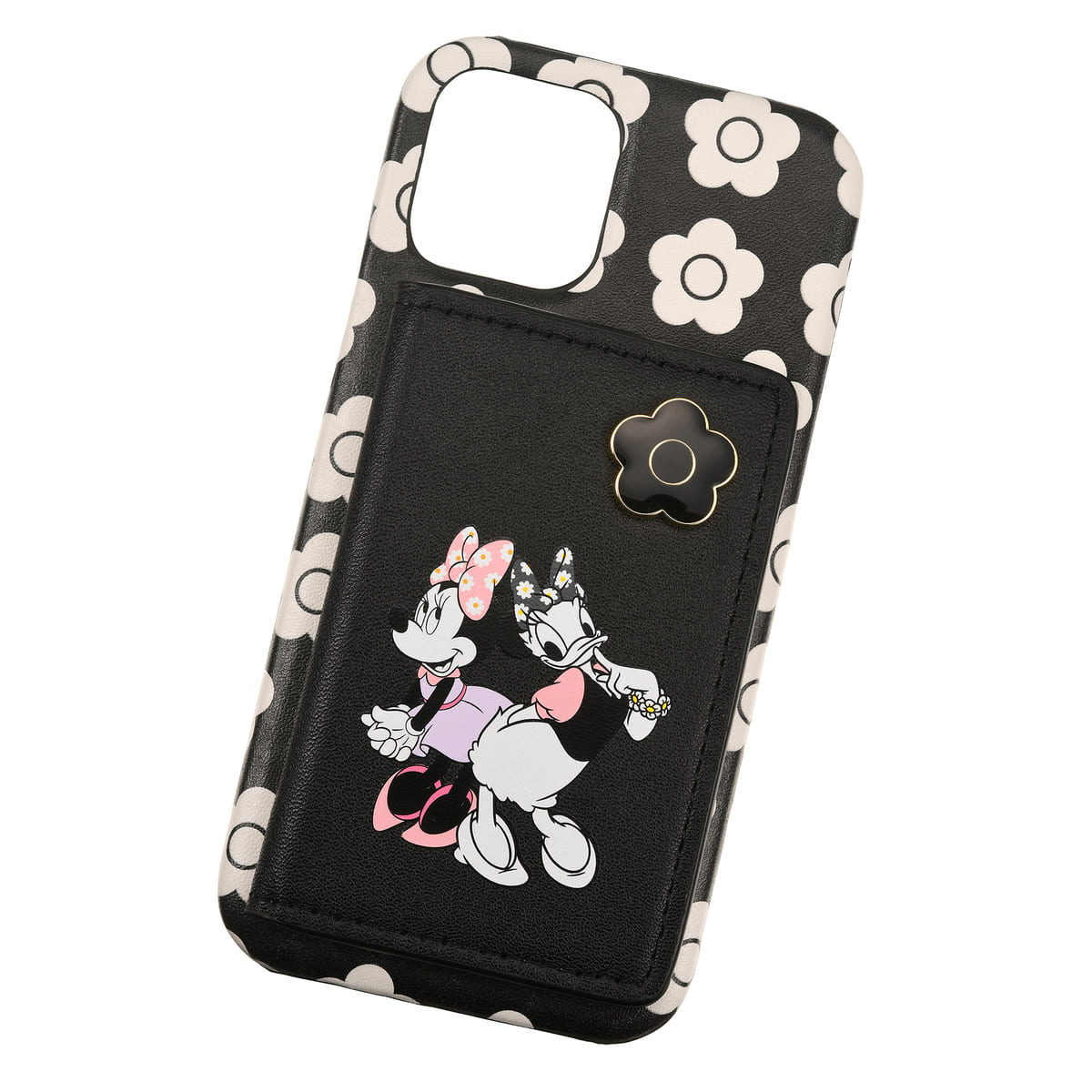 Mary Quant デイジー ミニー Iphone 12 12 Pro用スマホケース カバー Daisy Duck 85years Dtimes