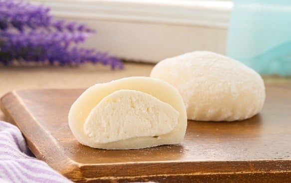 『北海道産クリームチーズのレアチーズ大福』