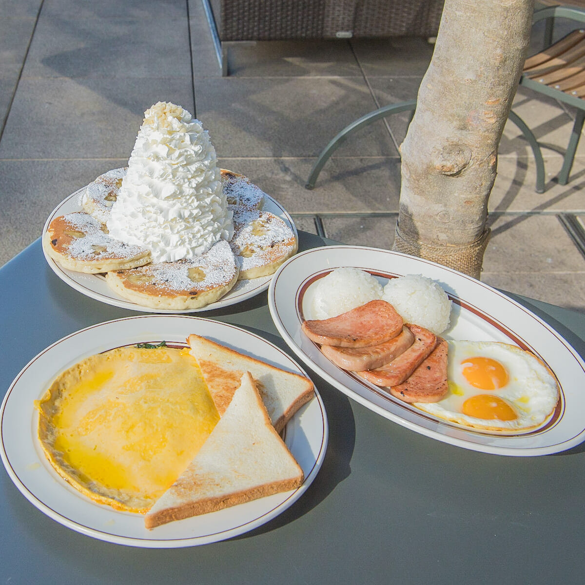 Eggs 'n Things（エッグスンシングス）裏技3選