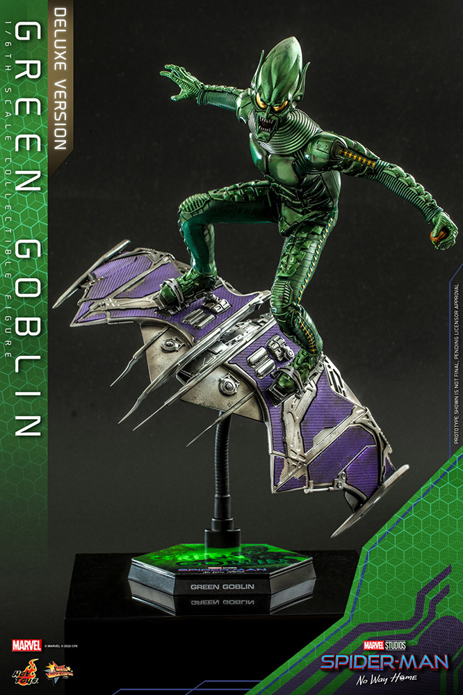 グライダー付きグリーン・ゴブリン10