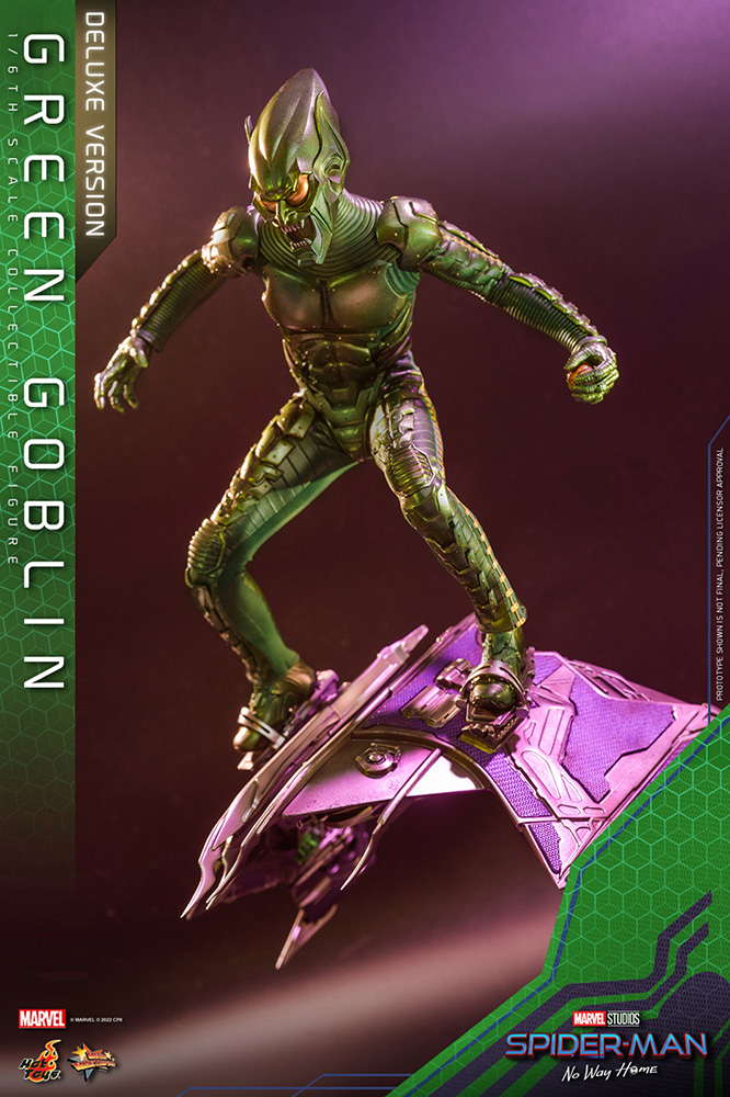 グライダー付きグリーン・ゴブリン7