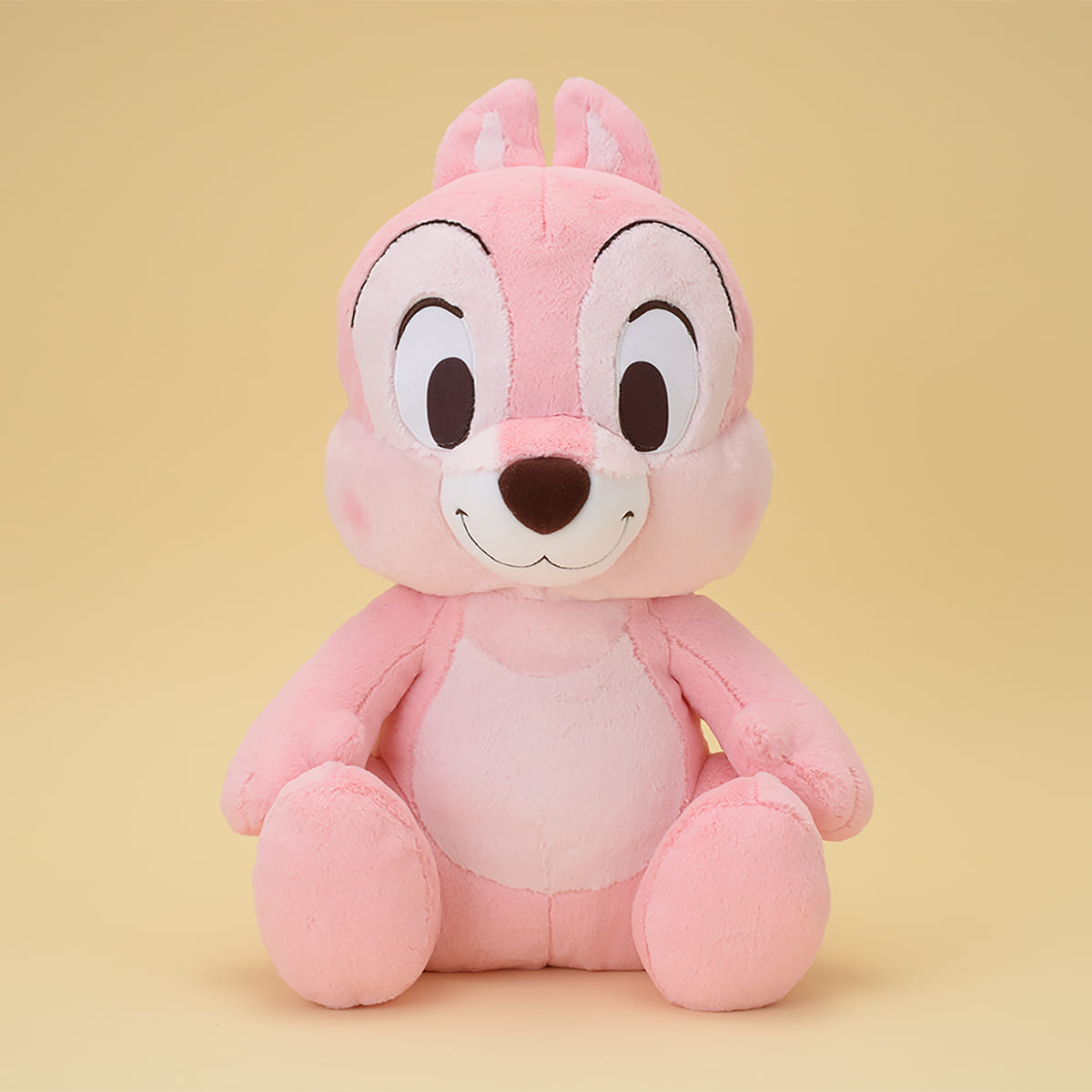 セガプライズ ディズニー「チップ＆デール 赤いほっぺ ギガジャンボさくらぬいぐるみ」チップ
