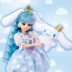 LiccA Stylish Doll Collections「シナモロール　アニバーサリースタイル」04