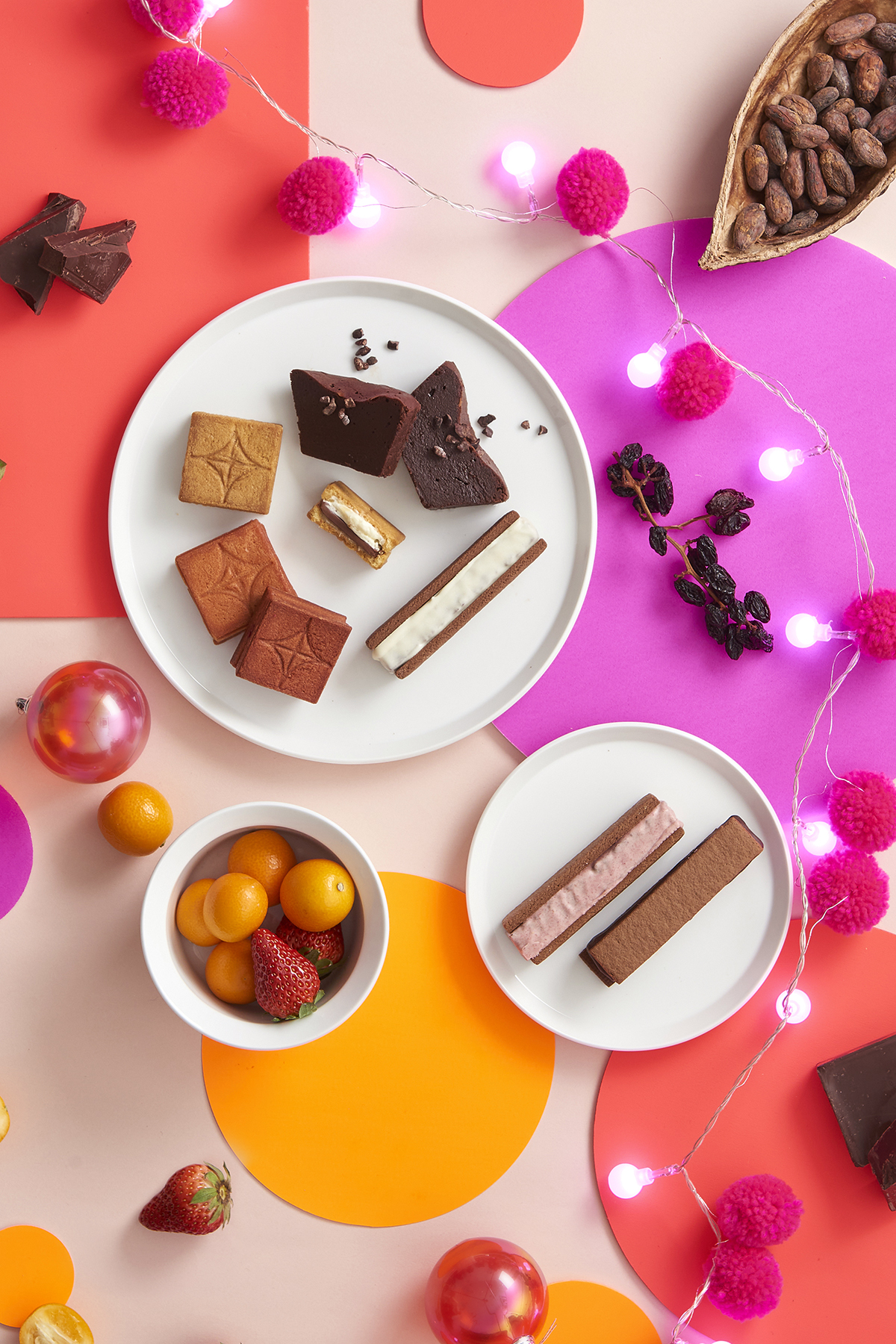 BAKE THE ONLINE「バレンタイン限定セット」BAKE CHOCOLATE MAGIC1