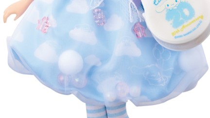 LiccA Stylish Doll Collections「シナモロール　アニバーサリースタイル」スカート