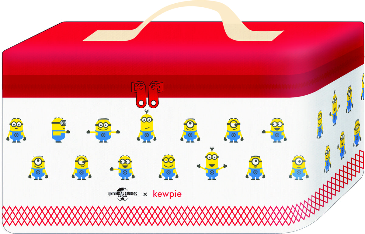 キユーピー「イースター・セレブレーションキャンペーン2022」ピクニックバッグ