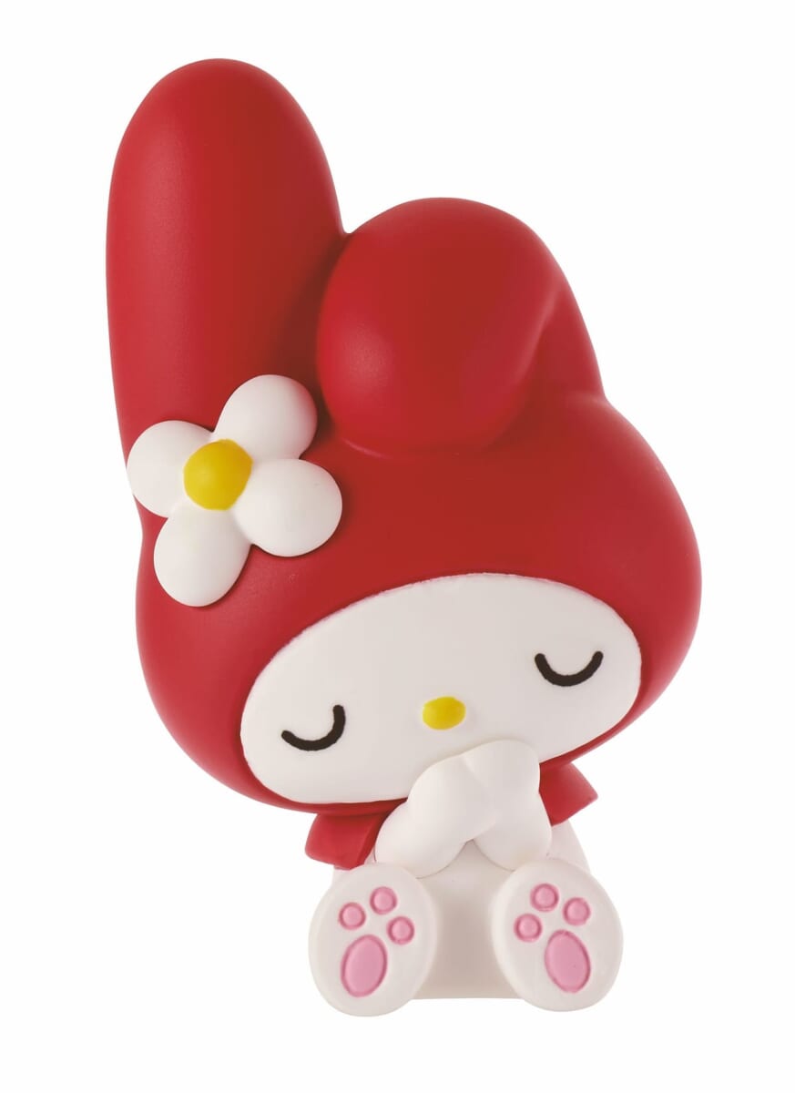 タカラトミーアーツ ガチャ「肩ズンFig. サンリオキャラクターズ2」マイメロディ