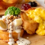 浦安ブライトンホテル東京ベイ「朝ビュッフェ」“ふわとろ”食感 フレンチトースト
