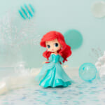 バンプレスト「Q posket Disney Characters -Ariel Princess Dress- Glitter line」