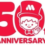50周年記念ロゴマーク①