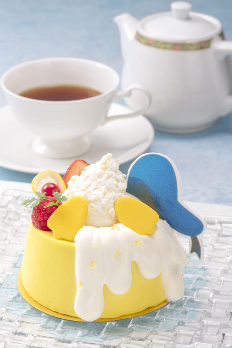 ディズニーアンバサダーホテル ディズニーキャラクタールーム・ケーキセット