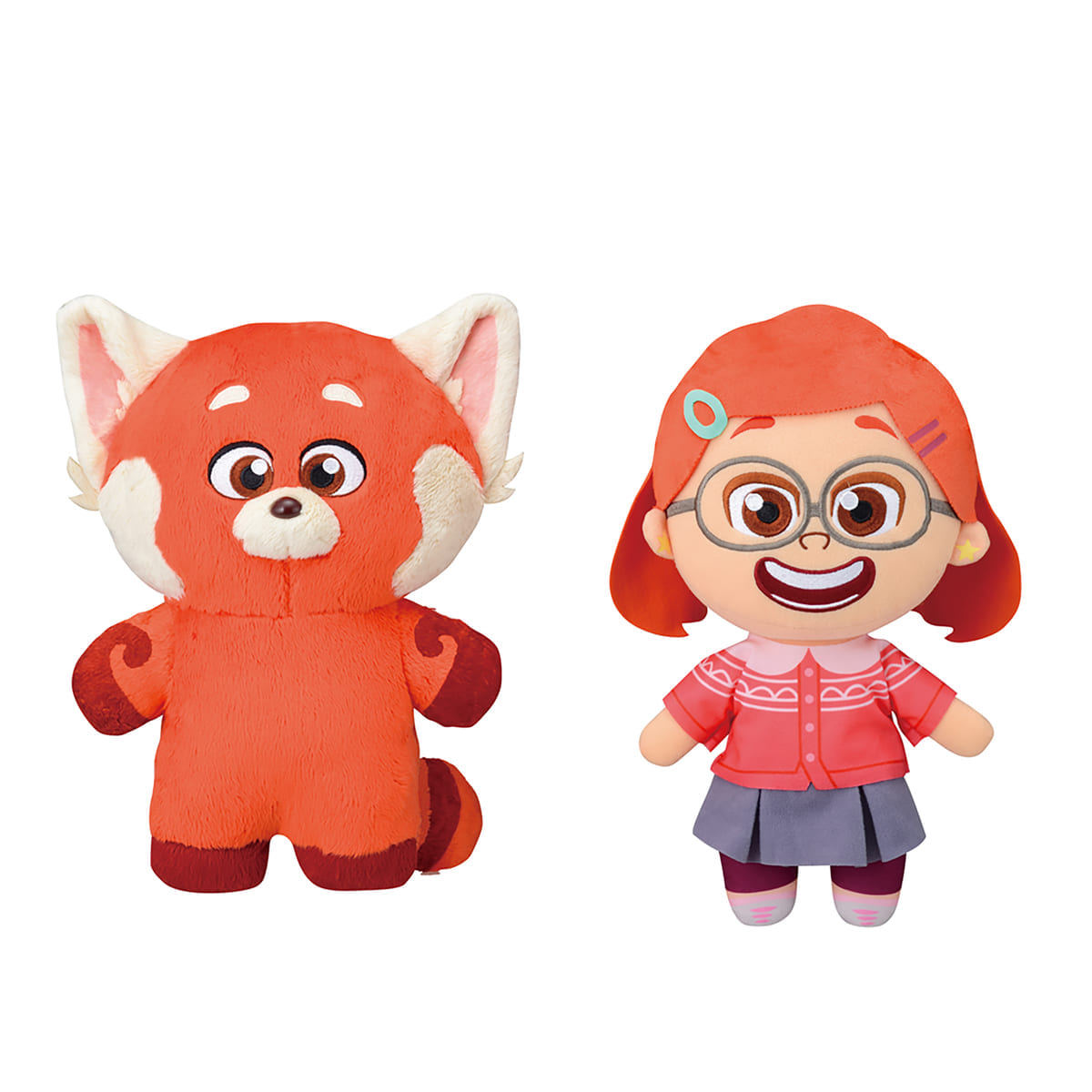 セガプライズ ディズニー＆ピクサー『私ときどきレッサーパンダ』スペシャルぬいぐるみVol.1