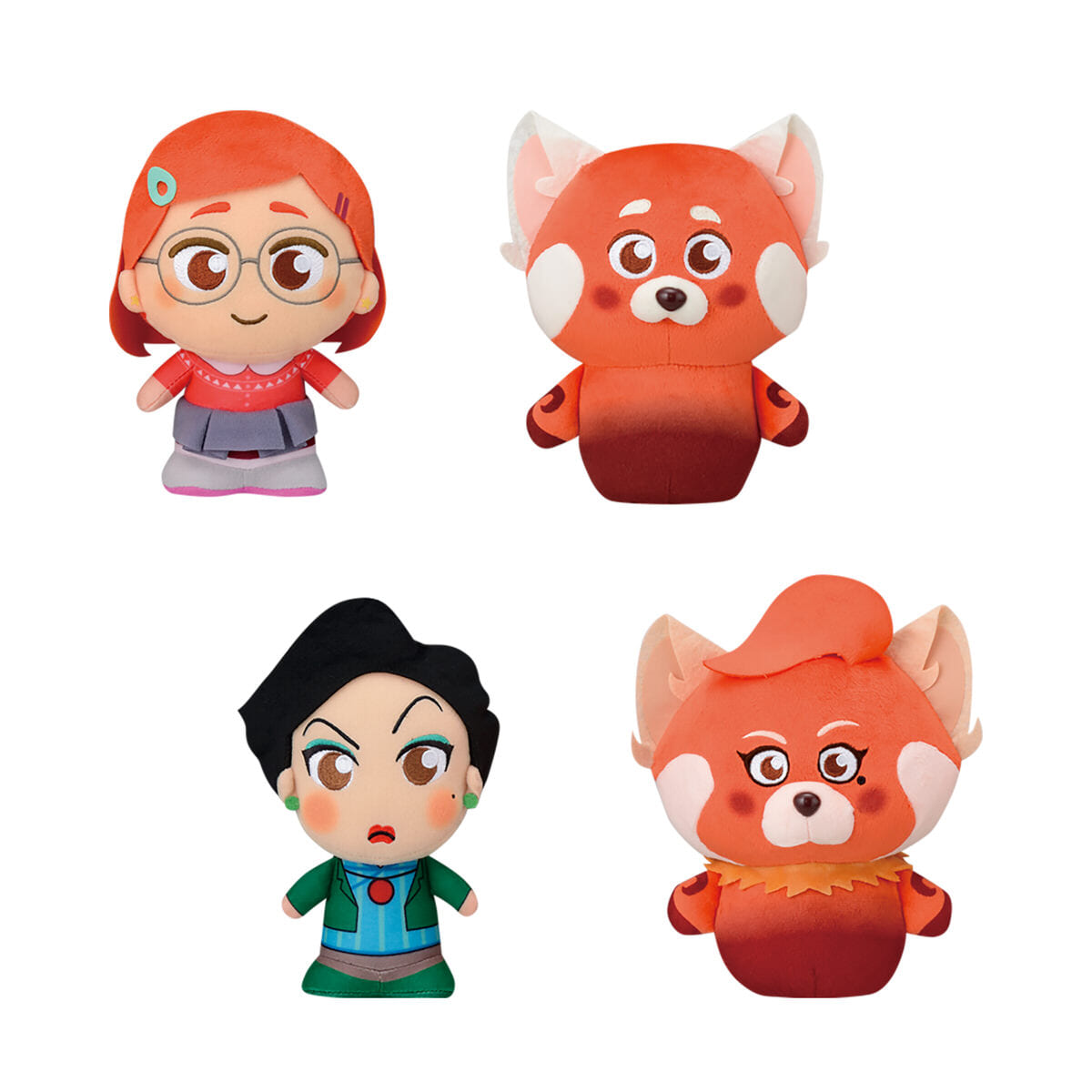 セガプライズ ディズニー＆ピクサー『私ときどきレッサーパンダ』moipon モアプラスぬいぐるみ