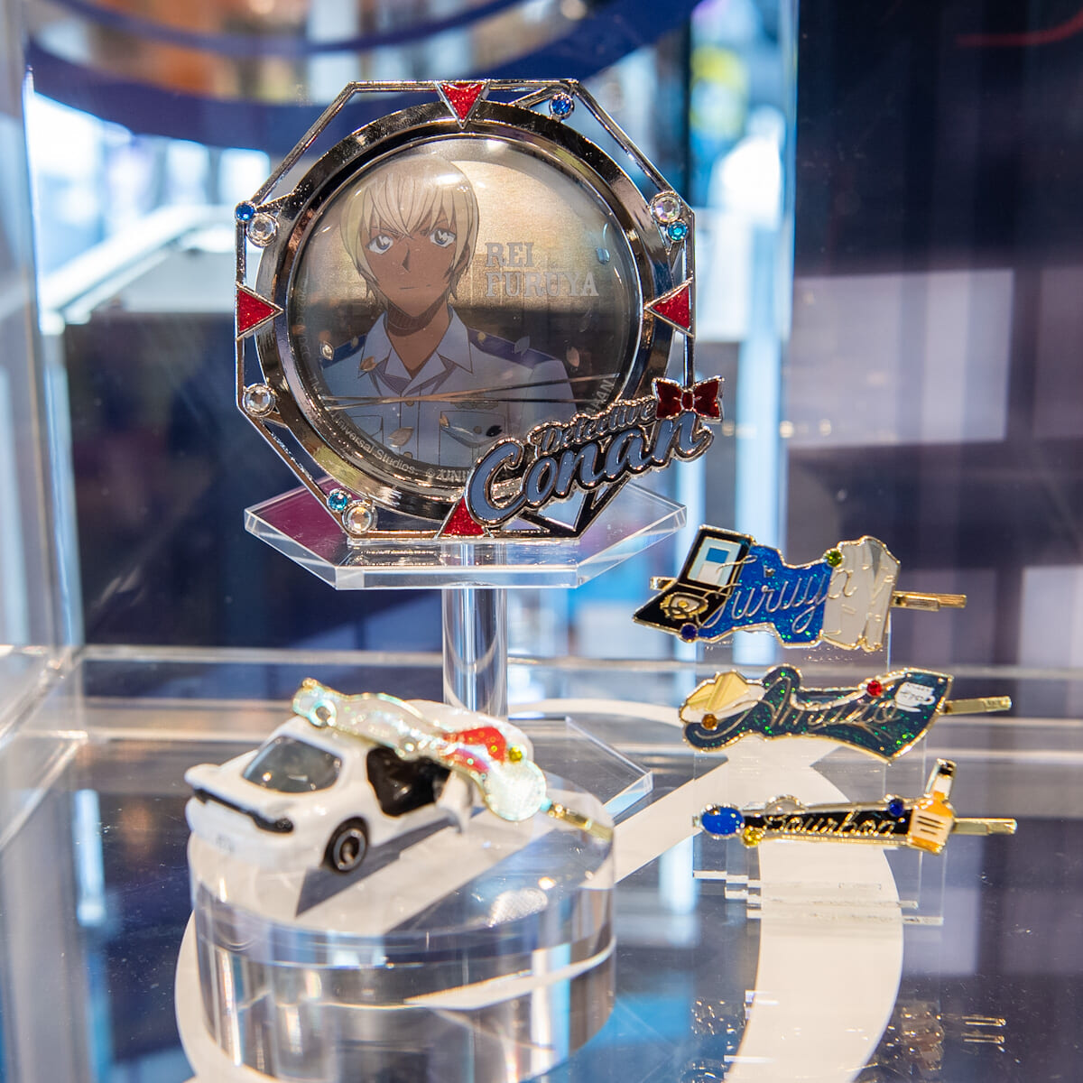 ユニバーサル・スタジオ・ジャパン『ユニバーサル・クールジャパン2022』「名探偵コナン・ワールド」グッズ・お土産