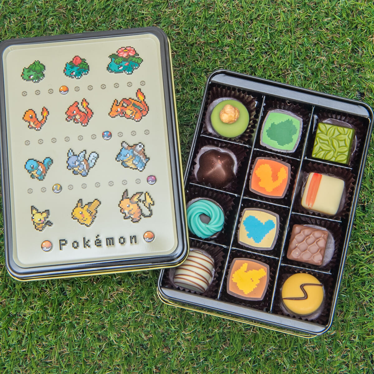 メリーチョコレート ポケモン