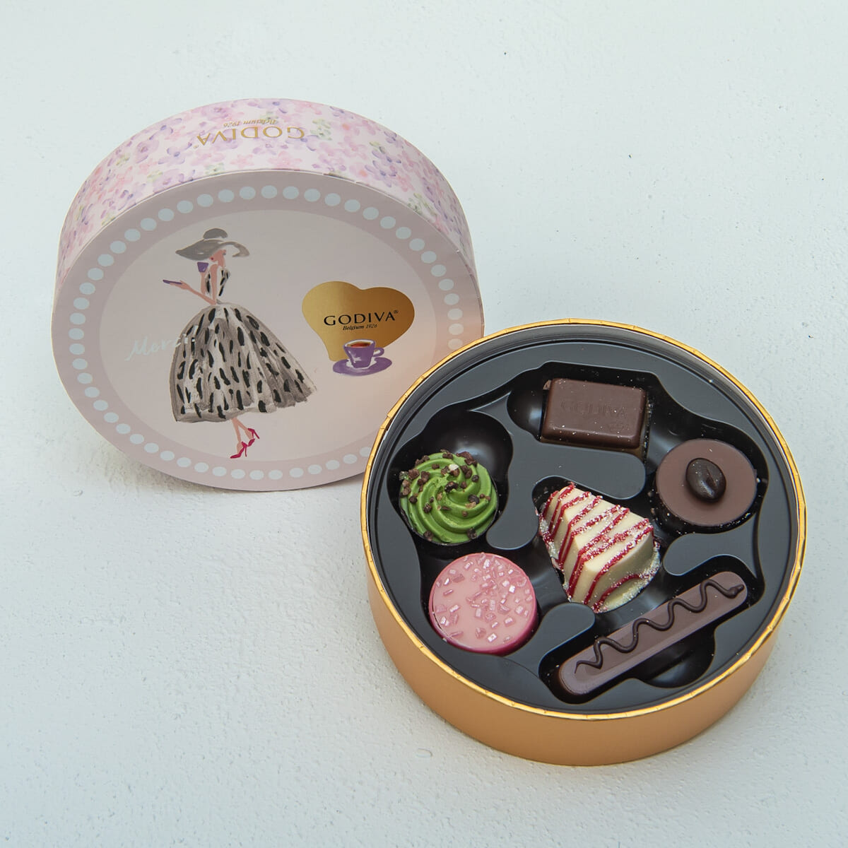 GODIVA ホワイトデー・スプリングシーズン「ゴディバ デザート・モーメント 春のはじまり」