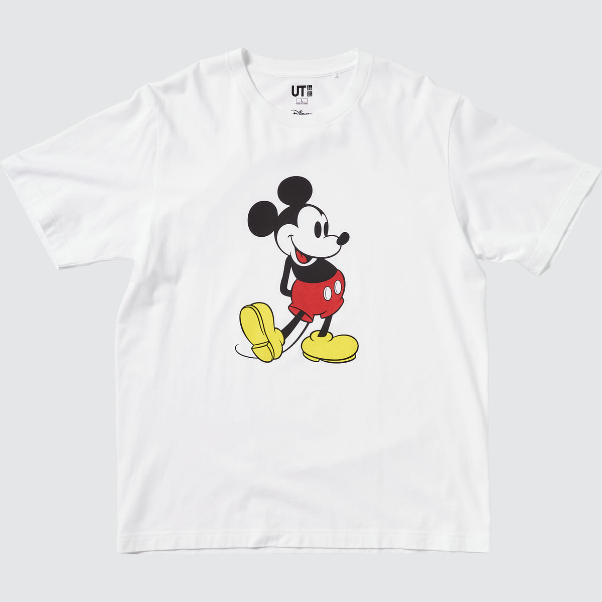 個性あふれるミッキーtシャツ ユニクロ Ut ディズニー Mickey Stands コレクション Dtimes