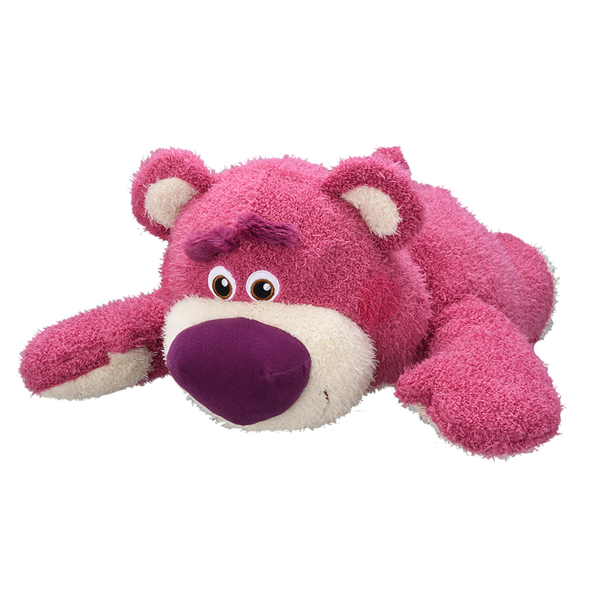 セガプライズ ディズニー&ピクサー『トイ・ストーリー』ロッツォ 赤いほっぺ 寝そべり メガジャンボぬいぐるみ