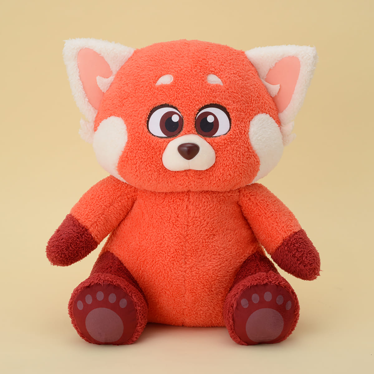 セガプライズ ディズニー＆ピクサー『私ときどきレッサーパンダ』ギガジャンボぬいぐるみ