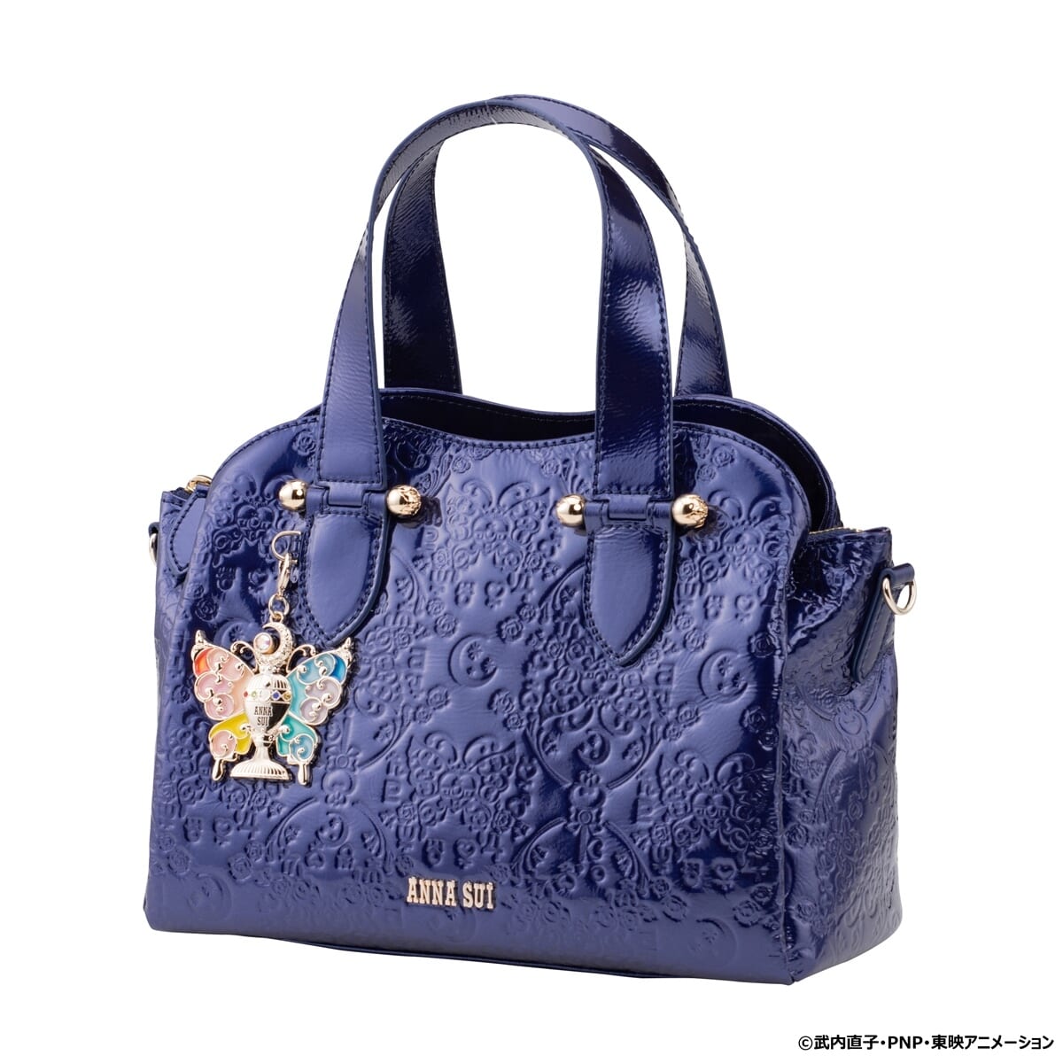 美少女戦士セーラームーン×ANNA SUI 2WAYハンドバッグ